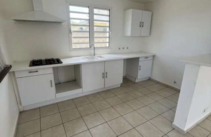 Vente Maison 85m&sup2; 4 pièces Sainte Rose