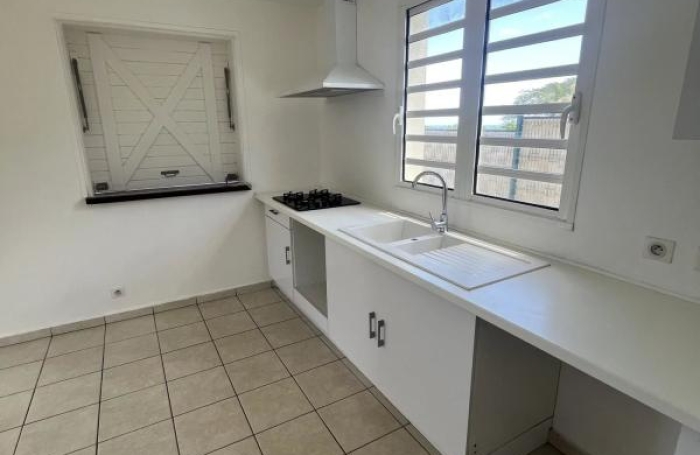 Vente Maison 85m&sup2; 4 pièces Sainte Rose