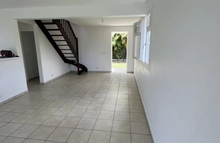 Vente Maison 85m&sup2; 4 pièces Sainte Rose