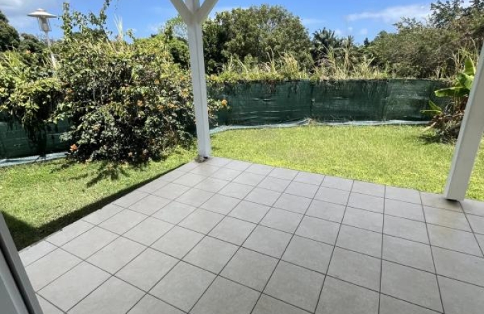 Vente Maison 85m&sup2; 4 pièces Sainte Rose