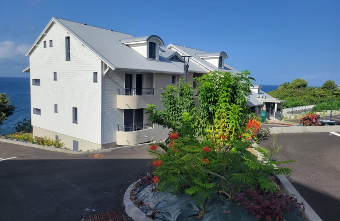 VIEUX FORT : R&eacute;sidence La Rose Des Vents,  L'Octant, T3 DPLEX  No27