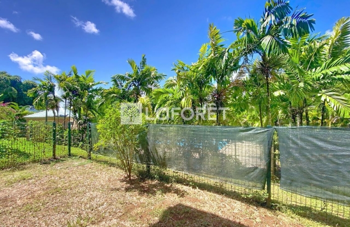 Vente Appartement 56.76m&sup2; 3 pi&egrave;ces Lamentin