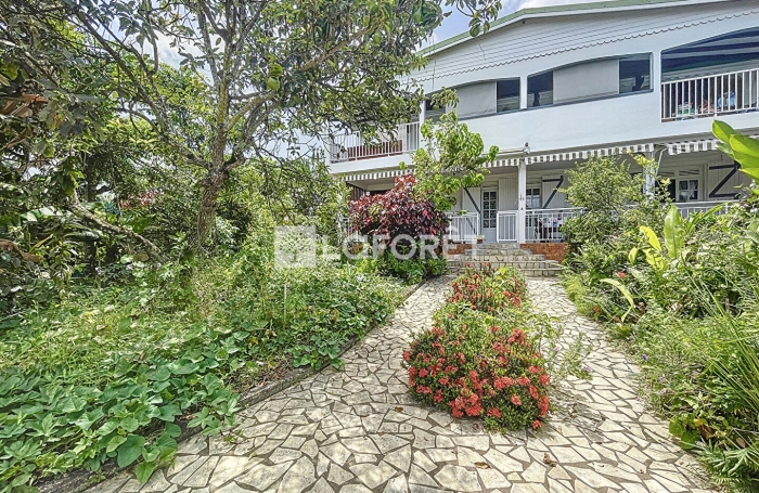 Vente Maison 