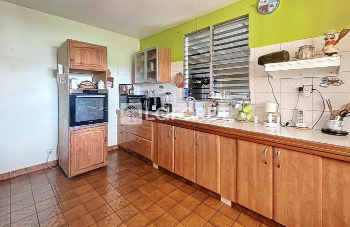 Vente Maison 335m&sup2; 12 pi&egrave;ces Morne &agrave; l'eau