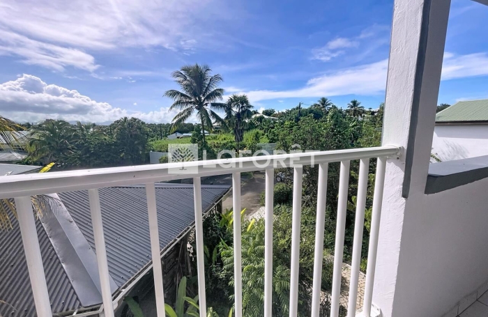 Vente Maison 335m&sup2; 12 pi&egrave;ces Morne &agrave; l'eau
