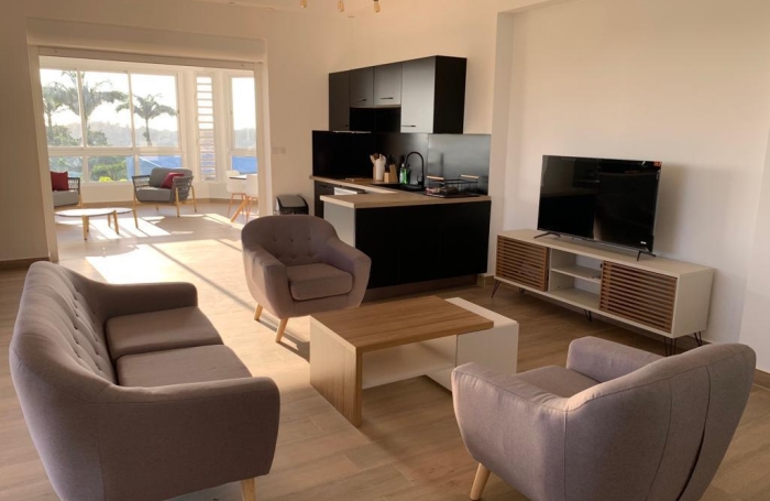 APPARTEMENT  T5 DE STANDING