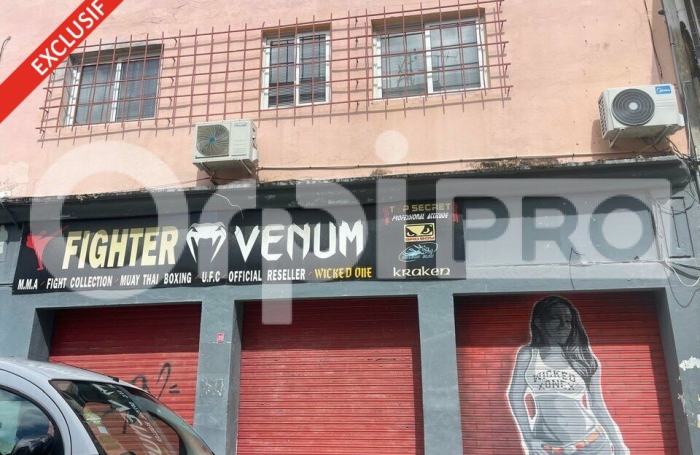 Vente Immeuble 97110