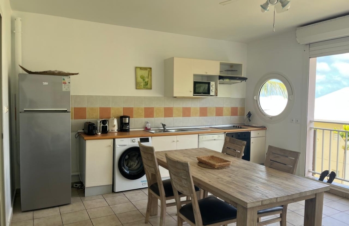 Bel appartement Type 2 - Vue mer