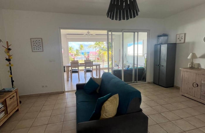 Bel appartement Type 2 - Vue mer