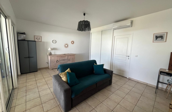 Bel appartement Type 2 - Vue mer