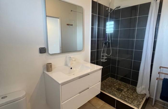 Bel appartement Type 2 - Vue mer