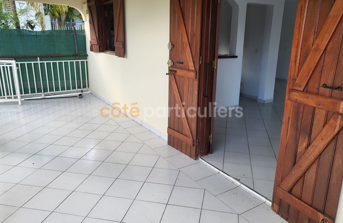 Location Appartement 67.07m&sup2; 2 pi&egrave;ces Sainte Anne