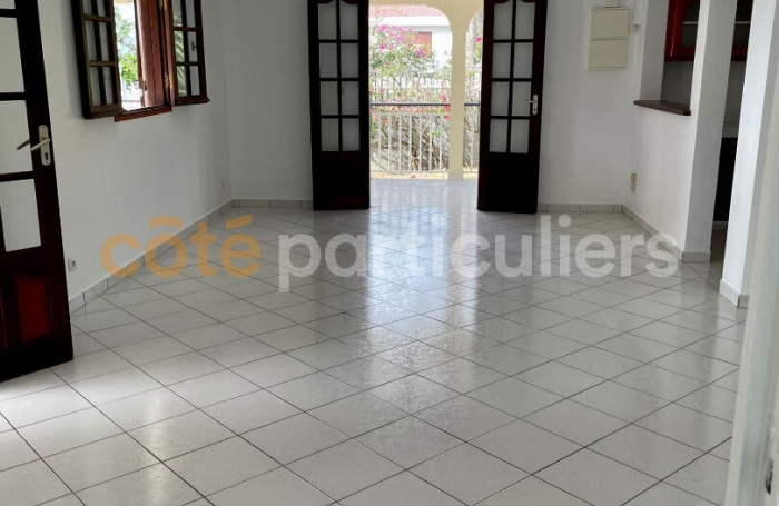 Location Appartement 67.07m&sup2; 2 pi&egrave;ces Sainte Anne