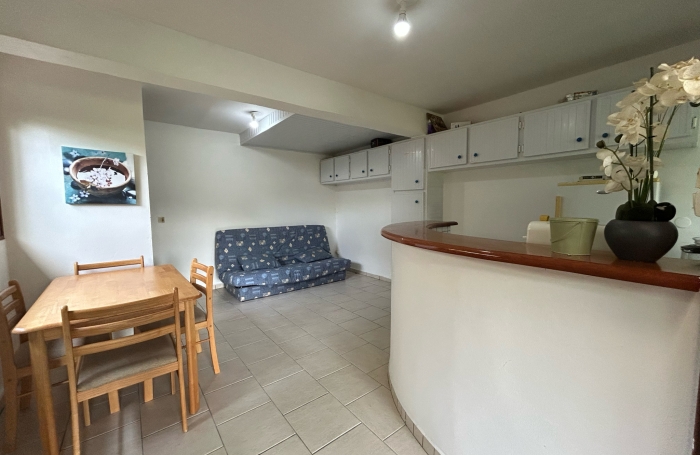 Bas de villa - 2 Pi&egrave;ces &agrave; Sainte-Anne