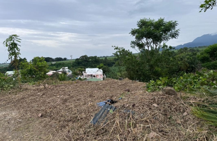 Vente Terrain 507m&sup2; Capesterre Belle Eau