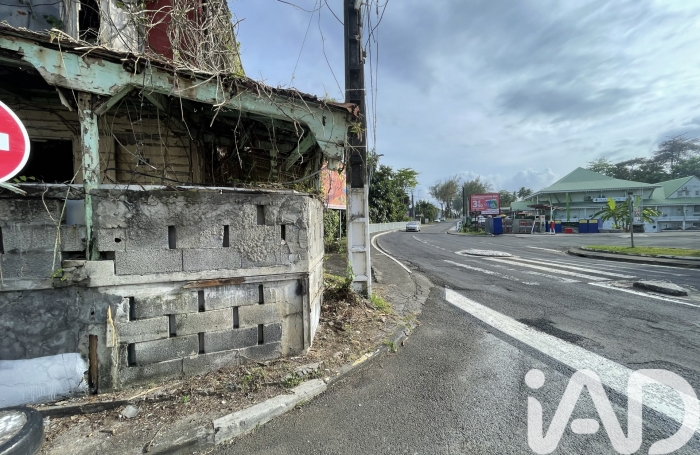 Vente Maison 200m&sup2; 6 pièces Capesterre Belle Eau