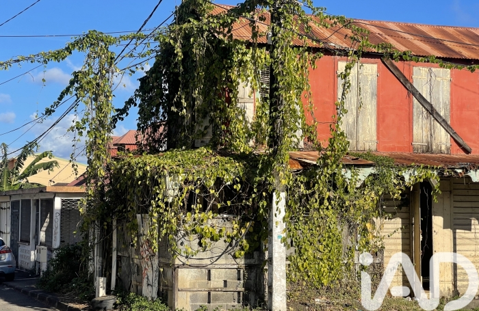 Vente Maison 200m&sup2; 6 pièces Capesterre Belle Eau