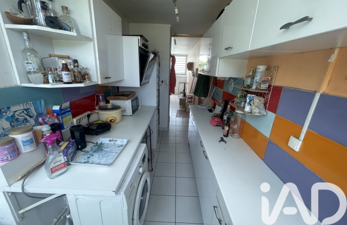 Vente Appartement 52m&sup2; 3 pièces Les Abymes
