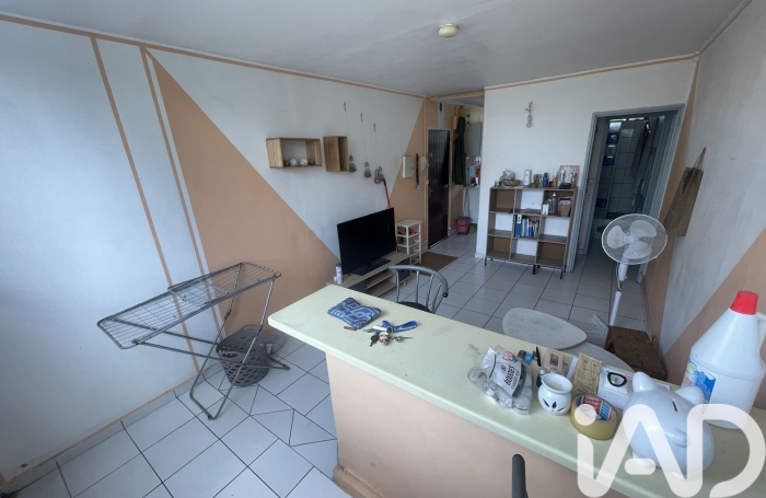Vente Appartement 52m&sup2; 3 pièces Les Abymes