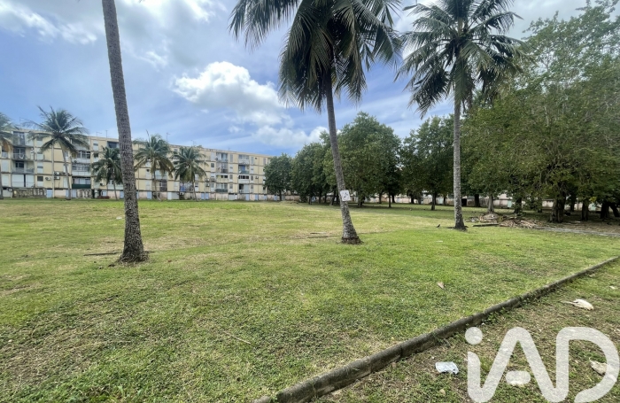 Vente Appartement 52m&sup2; 3 pièces Les Abymes