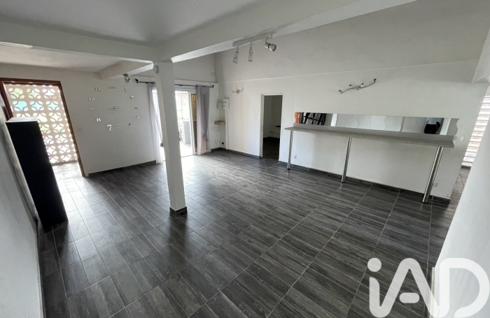Vente Maison 90m&sup2; 5 pièces Morne &agrave; l'eau