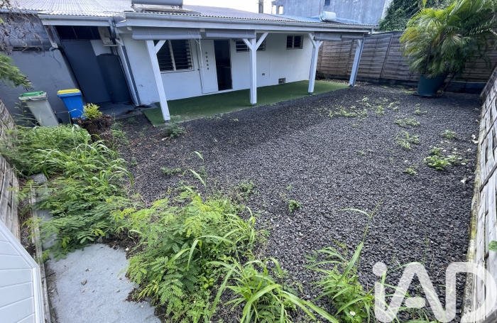 Vente Maison 90m&sup2; 5 pièces Morne &agrave; l'eau