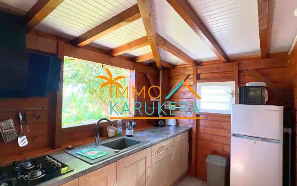 Bungalow &agrave; Trois-Rivi&egrave;res