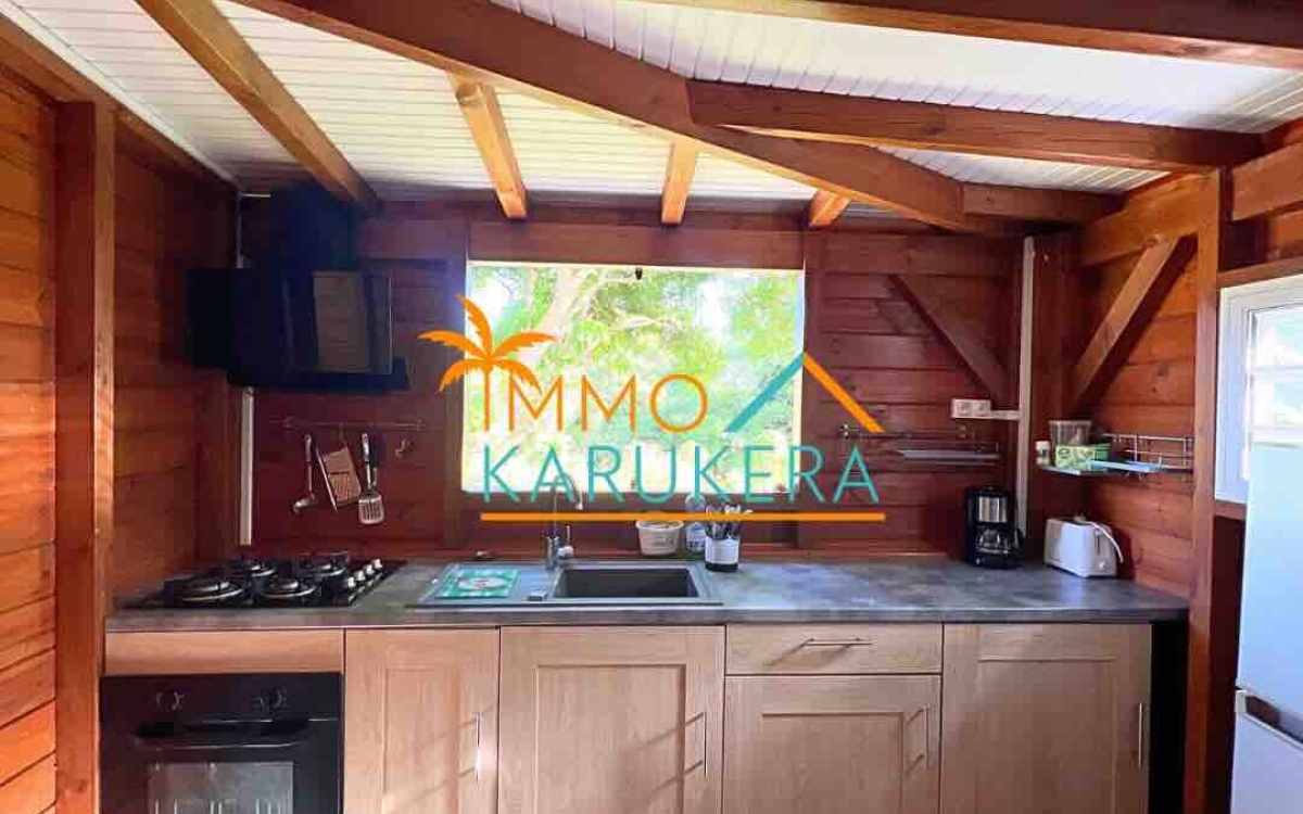 Bungalow &agrave; Trois-Rivi&egrave;res