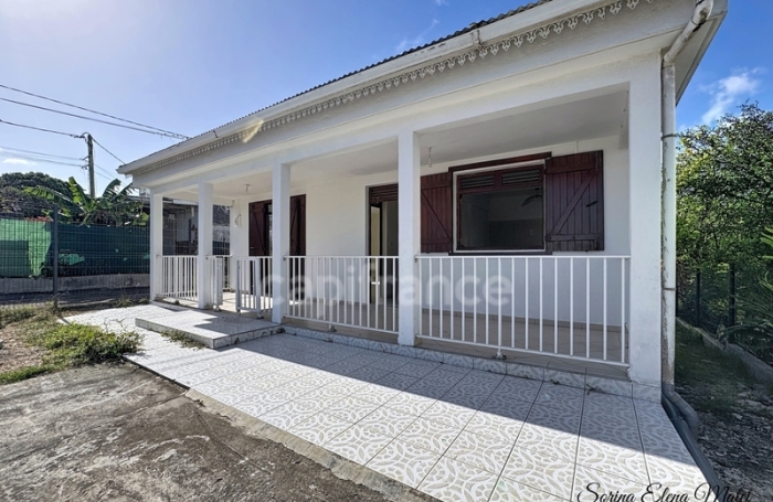 Vente Maison 105m&sup2; 4 pièces Gosier