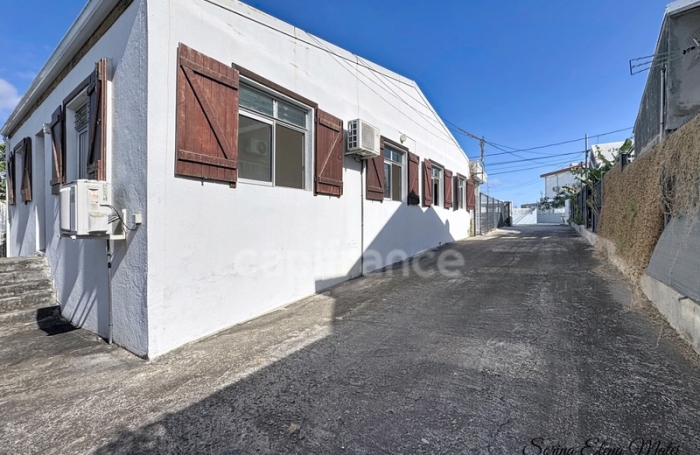 Vente Maison 105m&sup2; 4 pièces Gosier