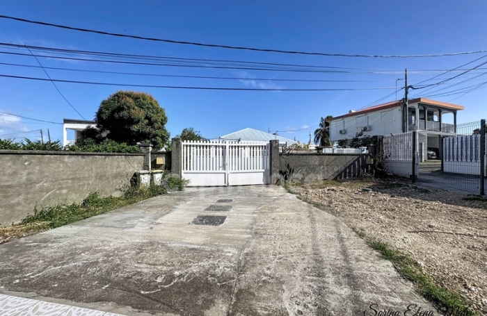 Vente Maison 105m&sup2; 4 pièces Gosier