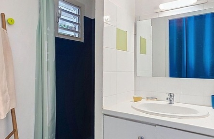 Vente Appartement 22m&sup2; 1 pièce Le Moule