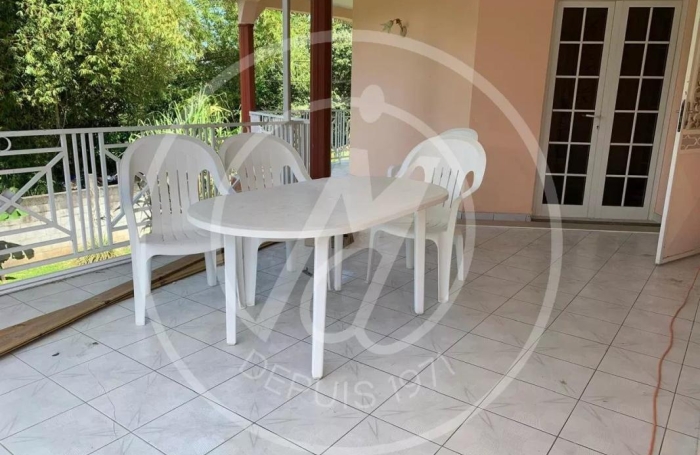 Location Appartement 144.14m&sup2; 5 pièces Lamentin