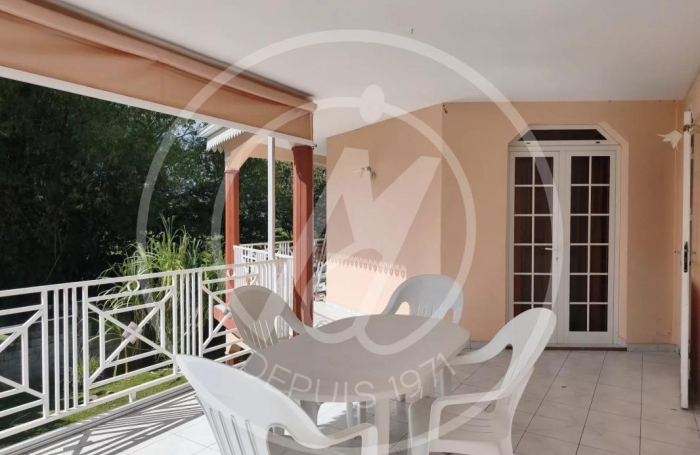 Location Appartement 144.14m&sup2; 5 pièces Lamentin