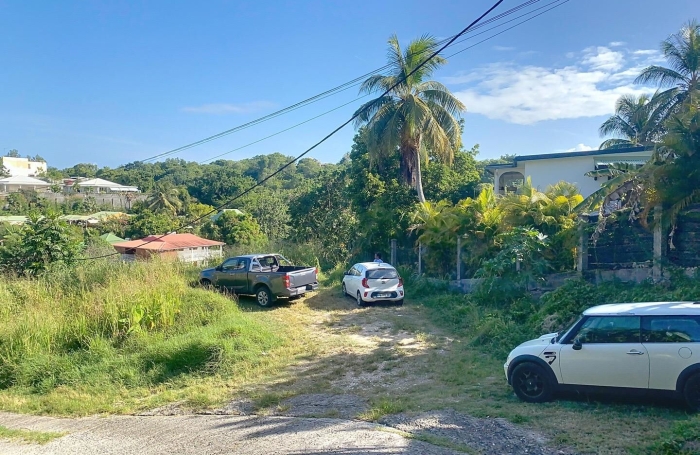 Vente Terrain 585m&sup2; Gosier