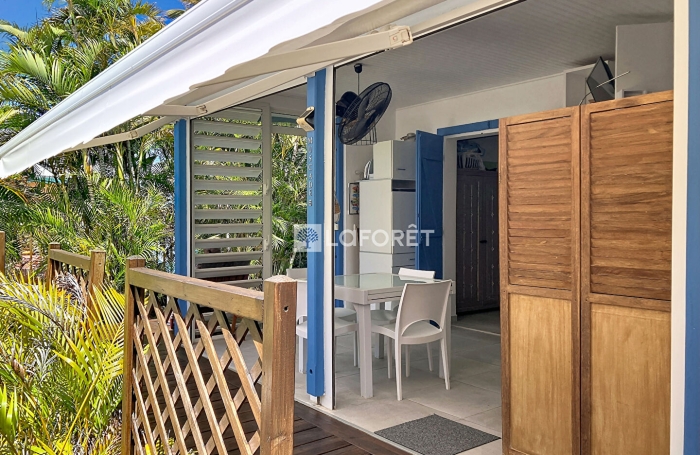 Location Maison 44.3m&sup2; 3 pi&egrave;ces Saint Fran&ccedil;ois