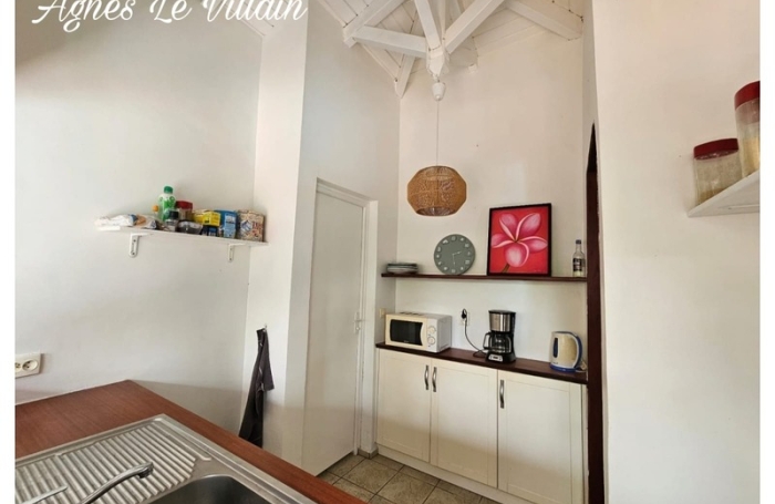 Vente Maison 35m&sup2; 2 pièces Deshaies