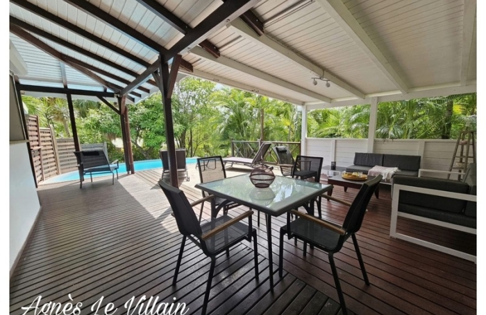 Vente Maison 35m&sup2; 2 pièces Deshaies