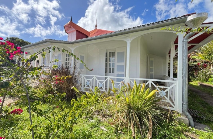 Vente Maison 120m&sup2; 4 pièces Saint Claude