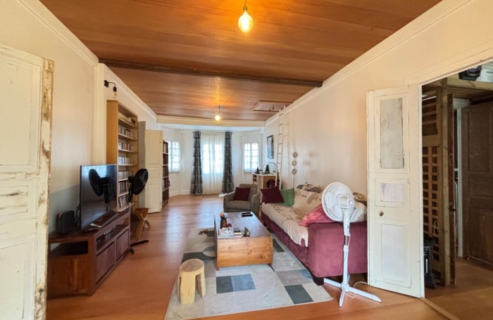 Vente Maison 120m&sup2; 4 pièces Saint Claude