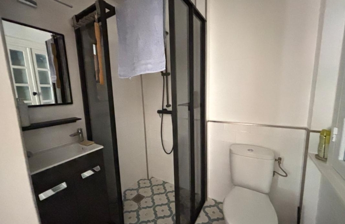 Vente Maison 120m&sup2; 4 pièces Saint Claude