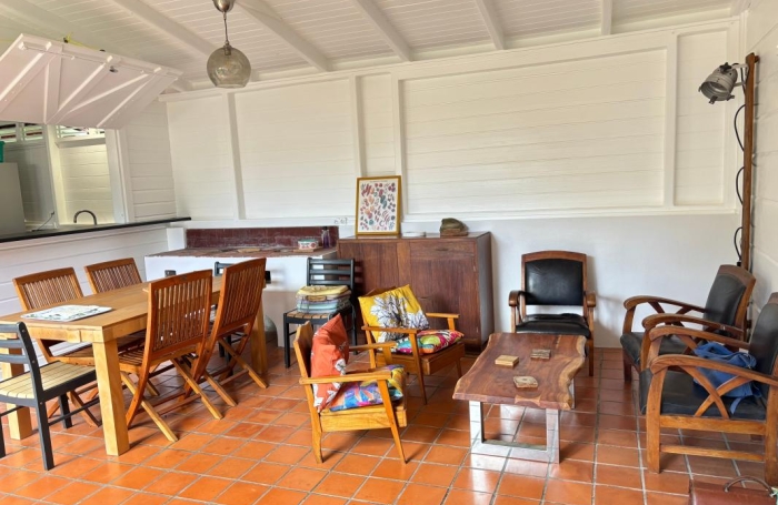 Vente Maison 120m&sup2; 4 pièces Saint Claude