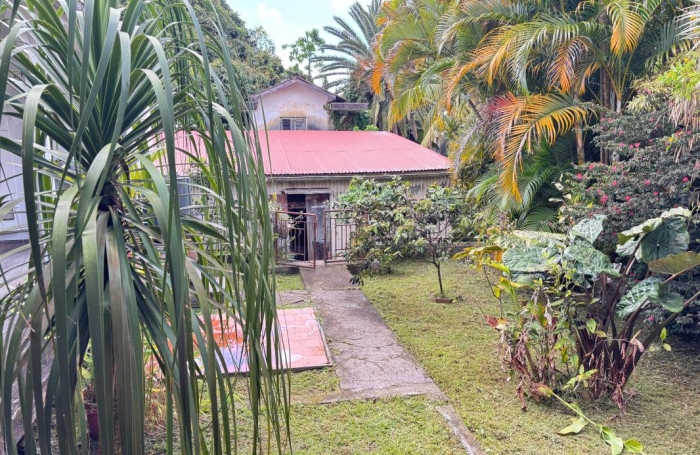 Vente Maison 120m&sup2; 4 pièces Saint Claude