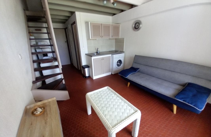 Location Appartement 30.07m&sup2; 2 pièces Saint Fran&ccedil;ois