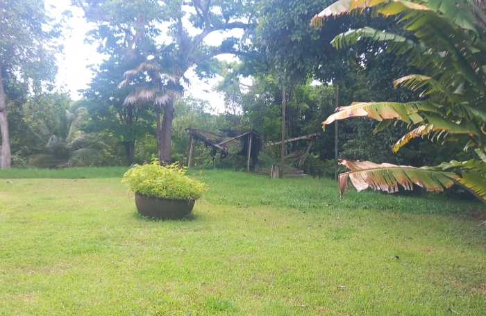 LES ABYMES - BESSON : PROPRIETE DE 7962 m2