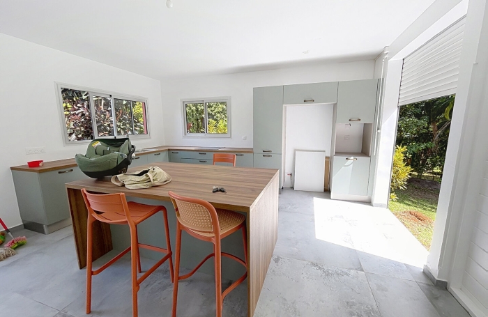 Location Bureaux 14m&sup2; Baie Mahault