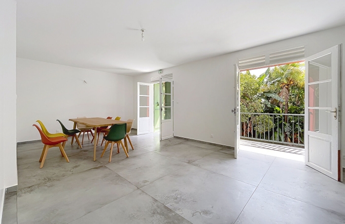 Location Bureaux 14m&sup2; Baie Mahault