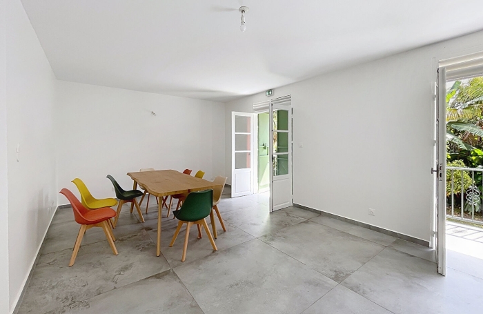 Location Bureaux 14m&sup2; Baie Mahault