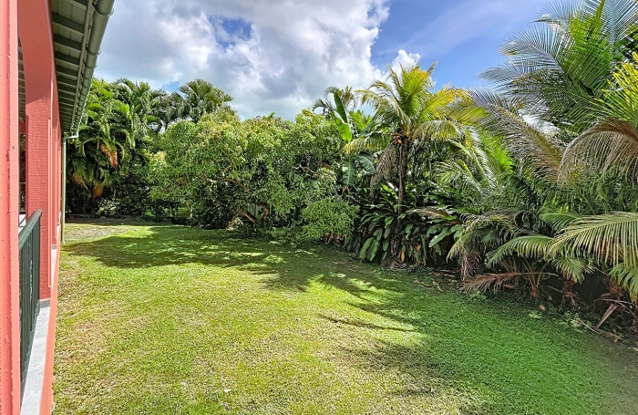 Location Bureaux 14m&sup2; Baie Mahault