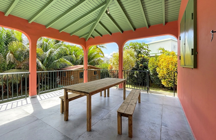 Location Bureaux 14m&sup2; Baie Mahault